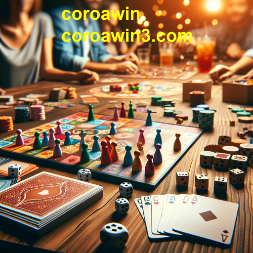 Explorando o Fascinante Mundo dos Jogos de Tabuleiro