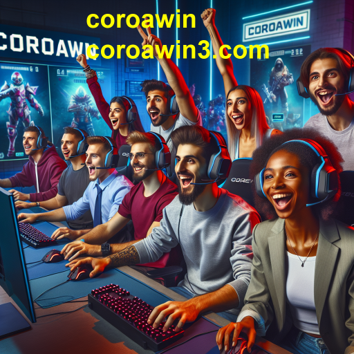 As Competições em Coroawin: Uma Nova Era para Jogadores