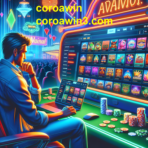 A Importância das Avaliações de Jogos no Coroawin