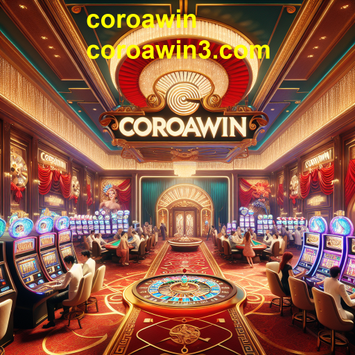 Descubra o Mundo dos Jogos de Estratégia em Coroawin