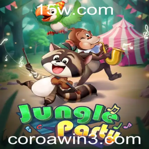 JungleParty: Mergulhe na Aventura Selvagem de Estratégia e Diversão